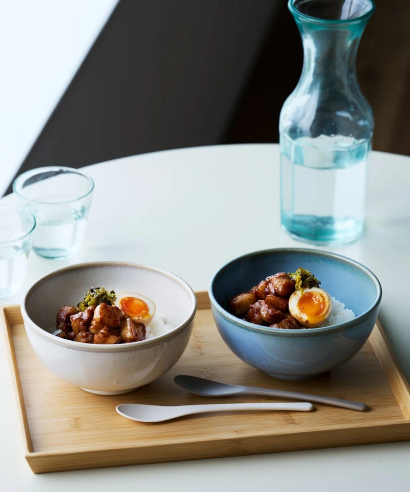 日本製美濃燒小碗NT290元。