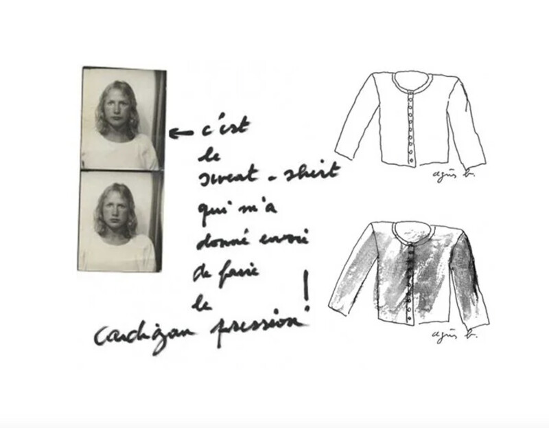 © archives agnès b., 1980。 © archives agnès b., 1980。