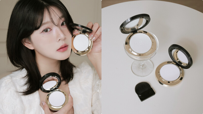 SUQQU晶采光透定妝蜜粉餅 7.5g 組合價格NT$3,200、晶采輕霧定妝蜜粉餅 7g 組合價格NT$3,200 SUQQU晶采光透定妝蜜粉餅 7.5g 組合價格NT$3,200、晶采輕霧定妝蜜粉餅 7g 組合價格NT$3,200