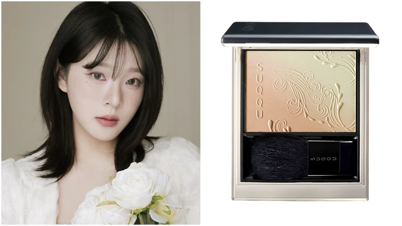 SUQQU 晶采柔艷頰彩 #106怡色 6.4g NT$2,200 SUQQU 晶采柔艷頰彩 #106怡色 6.4g NT$2,200