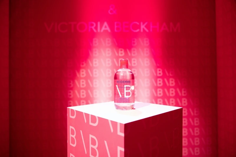 BIODERMA貝膚黛瑪舒敏極緻卸淨潔膚液 30周年限定版500ml，NT850