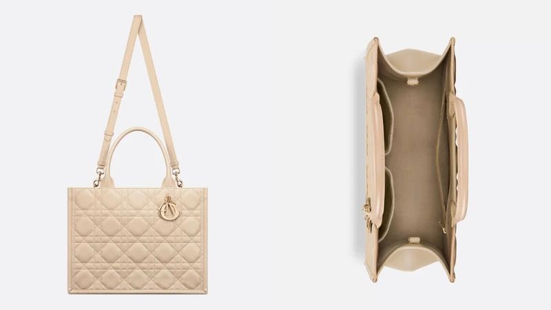 Dior Book Tote 中型托特包 NT130,000 Dior Book Tote 中型托特包 NT130,000