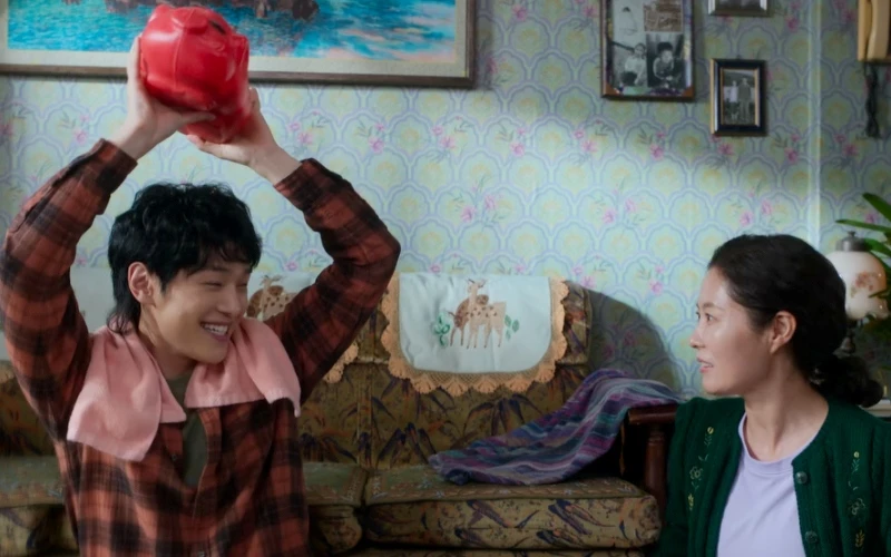 《苦盡柑來遇見你》©Netflix 《苦盡柑來遇見你》©Netflix