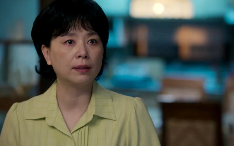 《苦盡柑來遇見你》張慧珍飾演朴榮欗©Netflix 《苦盡柑來遇見你》張慧珍飾演朴榮欗©Netflix