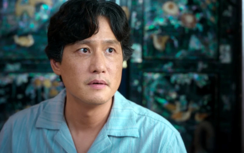 《苦盡柑來遇見你》朴海俊 ©Netflix 《苦盡柑來遇見你》朴海俊 ©Netflix