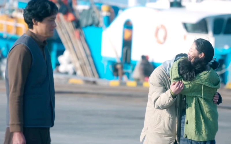 《苦盡柑來遇見你》©Netflix 《苦盡柑來遇見你》©Netflix