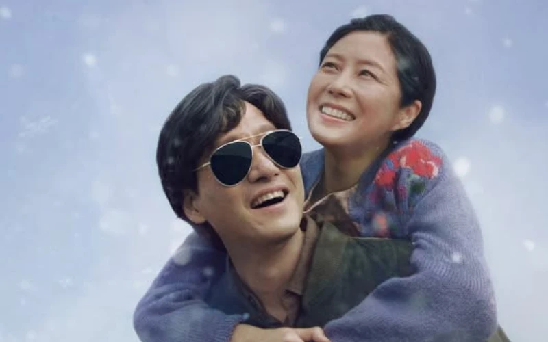 《苦盡柑來遇見你》朴海俊 文素利 ©Netflix 《苦盡柑來遇見你》朴海俊 文素利 ©Netflix