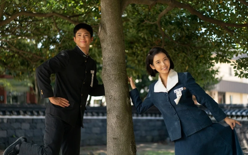 《苦盡柑來遇見你》©Netflix 《苦盡柑來遇見你》©Netflix