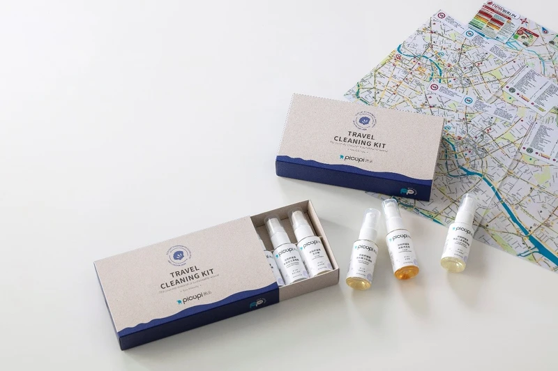 貝殼鈣循環旅行清潔套組/30ml*6,衣物、碗盤、鞋子讓你潔淨帶著走! 貝殼鈣循環旅行清潔套組/30ml*6,衣物、碗盤、鞋子讓你潔淨帶著走!