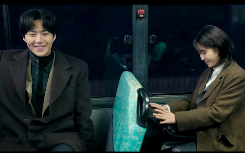 《苦盡柑來遇見你》©Netflix 《苦盡柑來遇見你》©Netflix