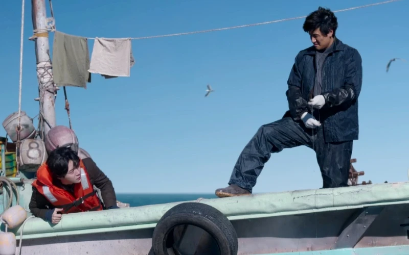 《苦盡柑來遇見你》©Netflix 《苦盡柑來遇見你》©Netflix