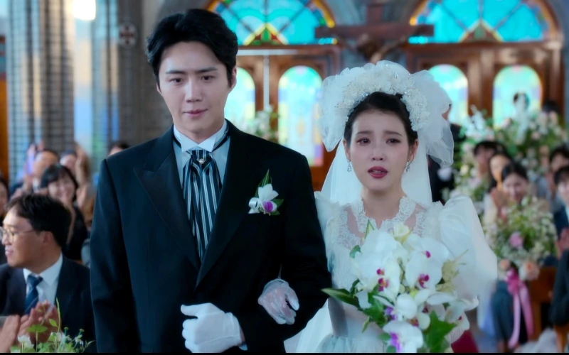 《苦盡柑來遇見你》©Netflix 《苦盡柑來遇見你》©Netflix