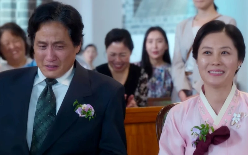 《苦盡柑來遇見你》©Netflix 《苦盡柑來遇見你》©Netflix