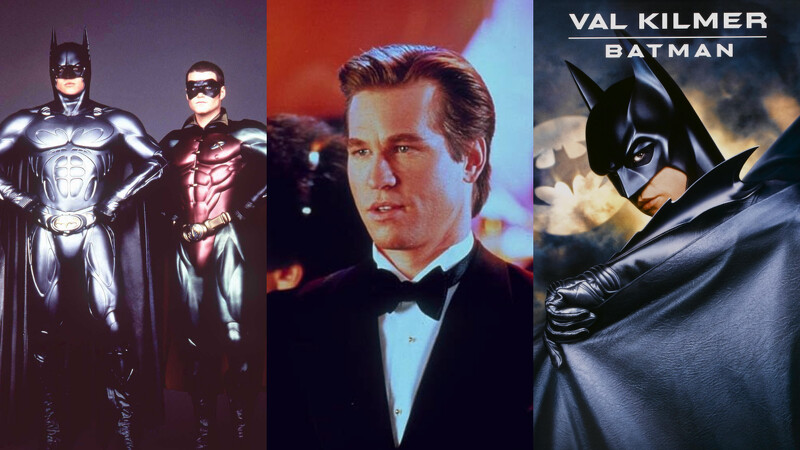 方基墨是不少人心中的「最帥蝙蝠俠」