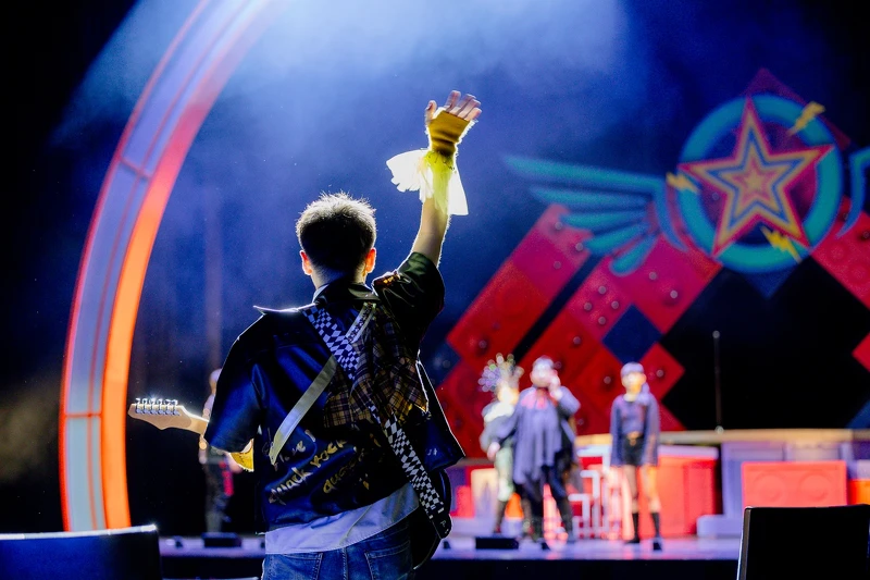 攝影李奕瑲Kito_唱歌集提供 攝影李奕瑲Kito_唱歌集提供