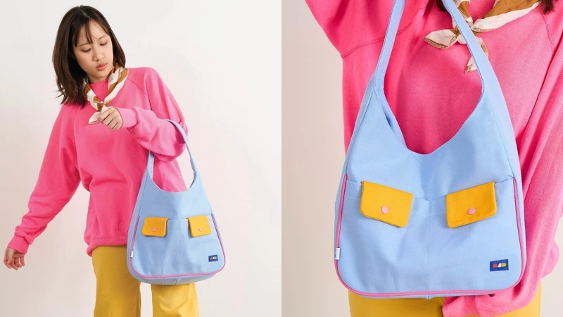 大Hobo包 NT1,197 大Hobo包 NT1,197