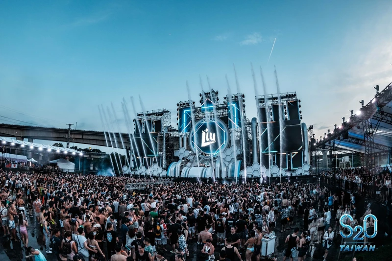 S2O Taiwan每年吸引上萬粉絲朝聖。