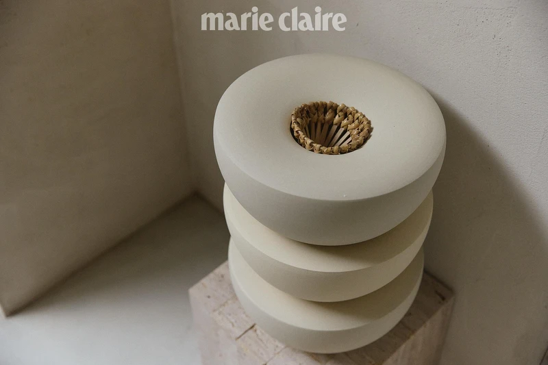 花器擺設。 花器擺設。