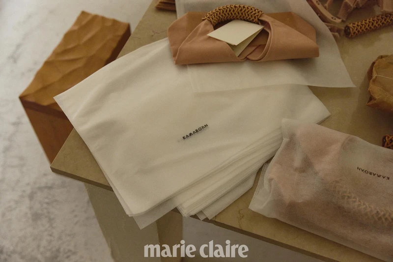 工作室一隅。 工作室一隅。