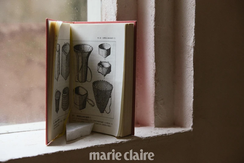 編織的相關書籍。 編織的相關書籍。