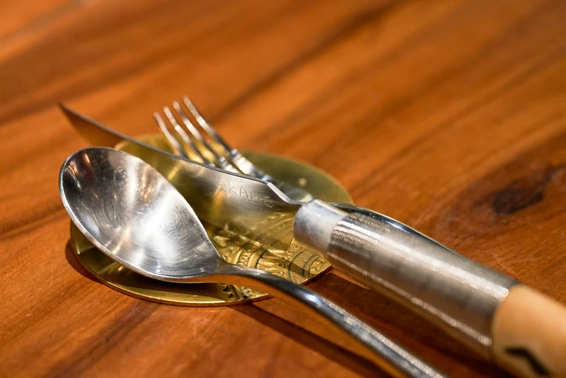 因為路途遙遠,讓「Akame」成為一個獨特的存在。 因為路途遙遠,讓「Akame」成為一個獨特的存在。