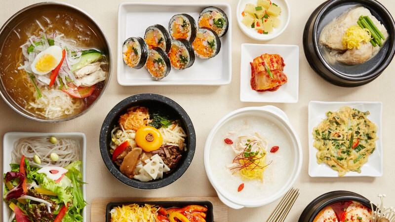 LaLaport南港美食|韓美膳Hanbijae的經典韓式料理 LaLaport南港美食|韓美膳Hanbijae的經典韓式料理