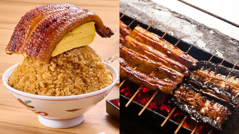 LaLaport南港美食|鰻鰻EXPRESS的炭火直烤活鰻丼飯 LaLaport南港美食|鰻鰻EXPRESS的炭火直烤活鰻丼飯