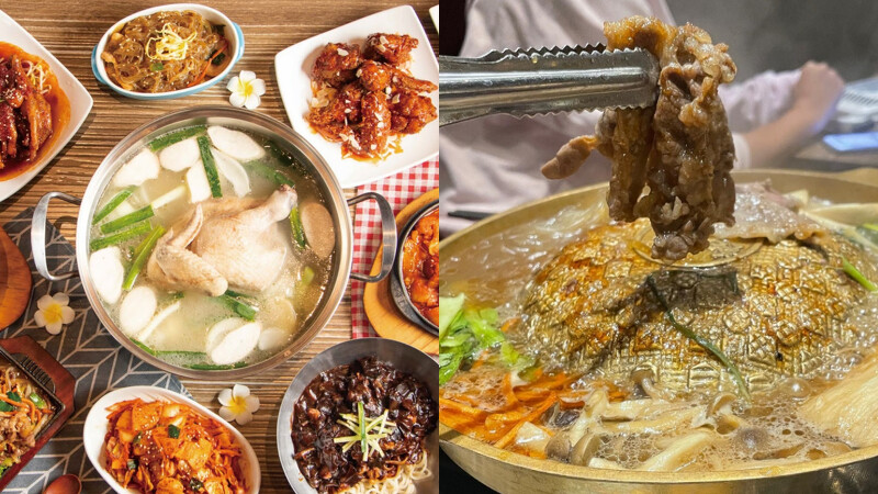 LaLaport南港美食|韓國一隻雞kokkio的招牌一隻雞料理、銅盤烤肉 LaLaport南港美食|韓國一隻雞kokkio的招牌一隻雞料理、銅盤烤肉