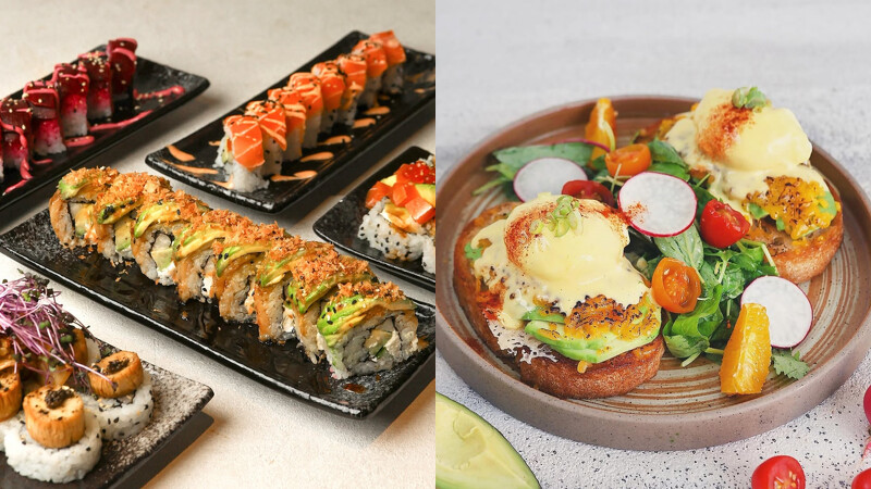 LaLaport南港美食|天母人氣早午餐PRESERVE的健康蔬食料理 LaLaport南港美食|天母人氣早午餐PRESERVE的健康蔬食料理