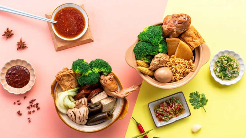 LaLaport南港美食|順成暖滷舖的滷味 LaLaport南港美食|順成暖滷舖的滷味