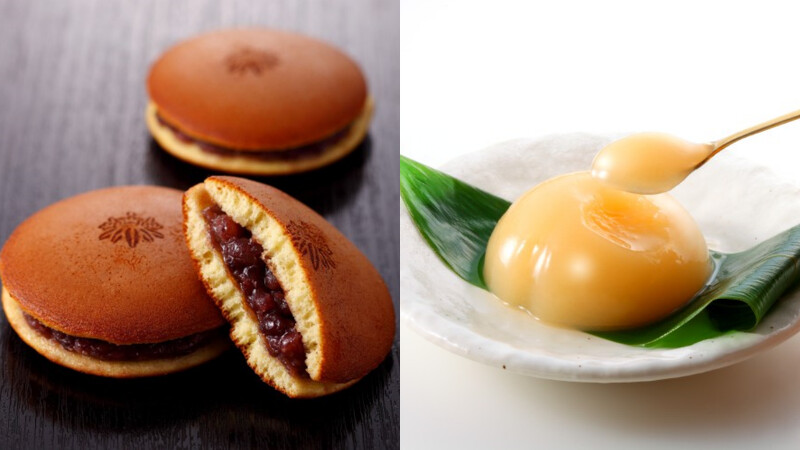 LaLaport南港美食|宗家源吉兆庵的日式和菓子 LaLaport南港美食|宗家源吉兆庵的日式和菓子