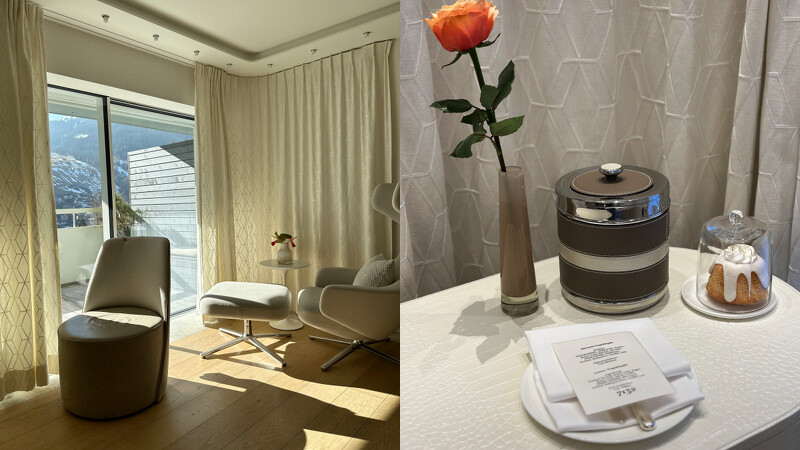 7132 Hotel SPA Suite細節 7132 Hotel SPA Suite細節