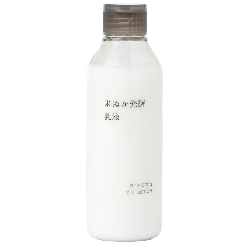 MUJI無印良品米糠發酵乳液200ml,NT499 MUJI無印良品米糠發酵乳液200ml,NT499