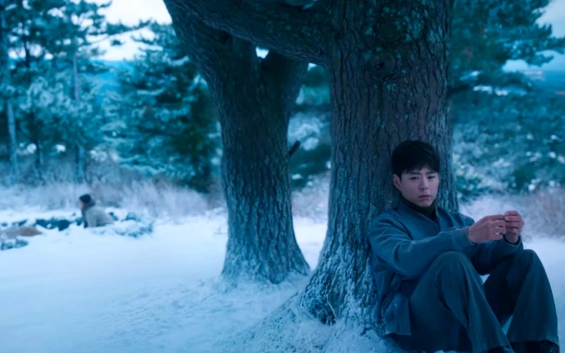 《苦盡柑來遇見你》銅明之死,寬植深深自責,無法面對愛純©Netflix 《苦盡柑來遇見你》銅明之死,寬植深深自責,無法面對愛純©Netflix