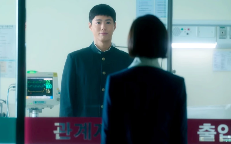 《苦盡柑來遇見你》在彼此眼中,深愛的人永遠未變 ©Netflix 《苦盡柑來遇見你》在彼此眼中,深愛的人永遠未變 ©Netflix