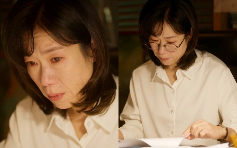 《苦盡柑來遇見你》廉惠蘭 ©Netflix 《苦盡柑來遇見你》廉惠蘭 ©Netflix