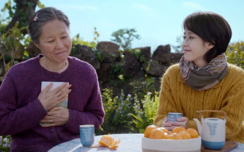 《苦盡柑來遇見你》©Netflix 《苦盡柑來遇見你》©Netflix