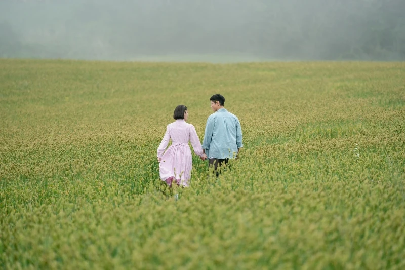 《苦盡柑來遇見你》©Netflix 《苦盡柑來遇見你》©Netflix