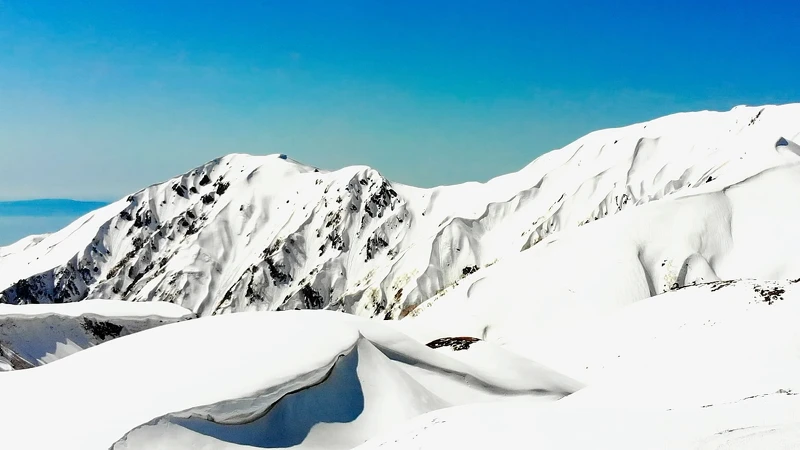 日本立山黑部／黑部立山