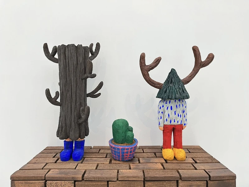 Melody TU 採訪拍攝。 Melody TU 採訪拍攝。