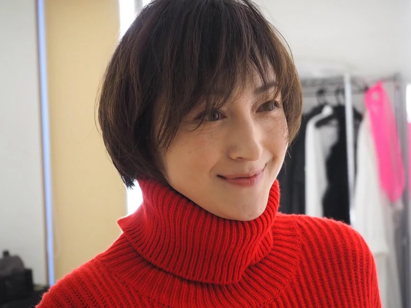 Photo / Instagram@ryoko_hirosue_official Photo / Instagram@ryoko_hirosue_official