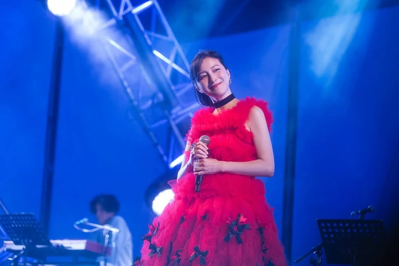 Photo / Instagram@ryoko_hirosue_official Photo / Instagram@ryoko_hirosue_official