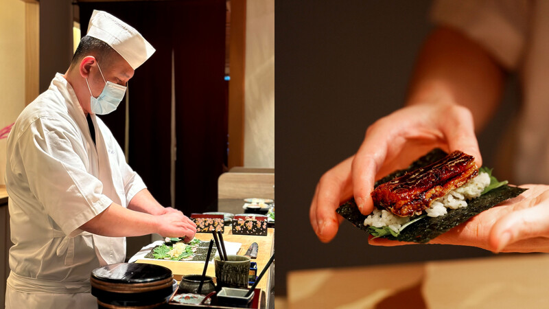 すし桃美味關鍵是「醋飯」 すし桃美味關鍵是「醋飯」