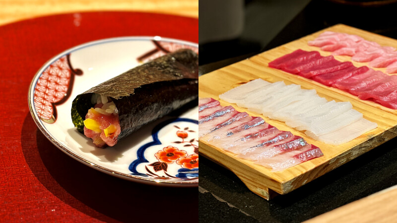 すし桃採用新鮮海味打造春季饗宴 すし桃採用新鮮海味打造春季饗宴