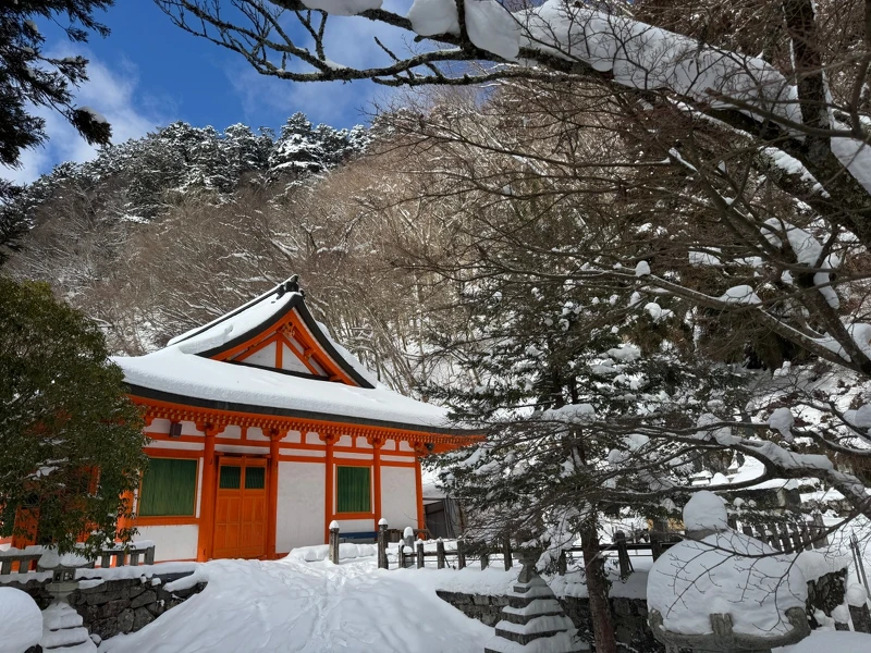 龍泉寺是真言宗醍醐派的大本山,同時也是大峯山寺的護持院。 龍泉寺是真言宗醍醐派的大本山,同時也是大峯山寺的護持院。