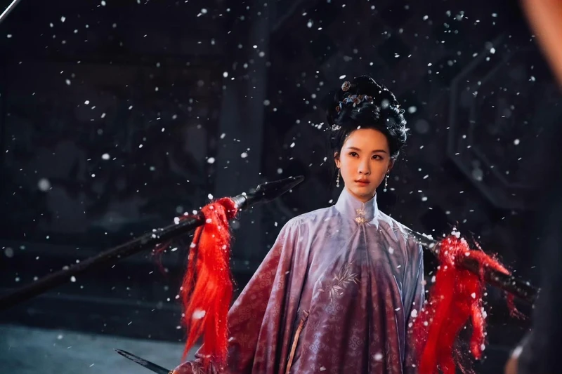 《雁回時》在大女主復仇劇中殺出重圍爆紅。