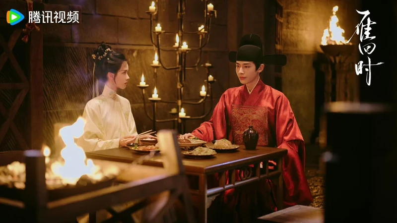 導演坦言《雁回時》選角一波三折。