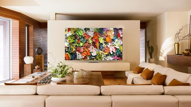 2025年,三星的「藝術市集」支援更多顯示器型號 2025年,三星的「藝術市集」支援更多顯示器型號