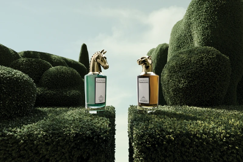 Penhaligon's潘海利根Portraits獸首肖像系列FORTUITOUS FINLEY不期而遇的芬利75ml,NT10,800 Penhaligon's潘海利根Portraits獸首肖像系列FORTUITOUS FINLEY不期而遇的芬利75ml,NT10,800