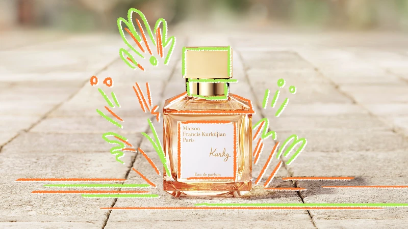 Maison Francis Kurkdjain Kurky柯奇淡香精70ml,NT7,500 Maison Francis Kurkdjain Kurky柯奇淡香精70ml,NT7,500